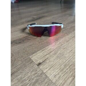 Oakley RADAR EV PATH XS White PRIZM Field Ruby Mirror Sunglasses